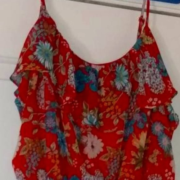 FOREVER 21 Summer Dress - NWOT - 2X - Picture 2 of 3
